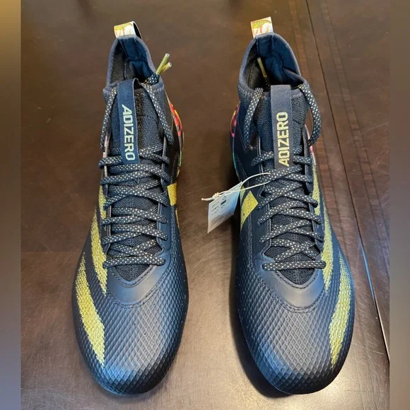 New Adidas Adizero Impact Speed  Coronation Football Cleats - Picture 7 of 14